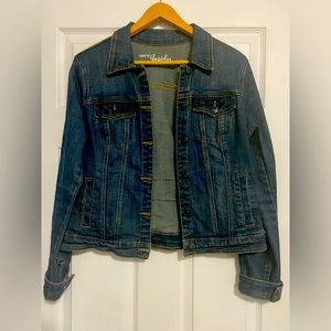Smart Set Insider Jean Jacket